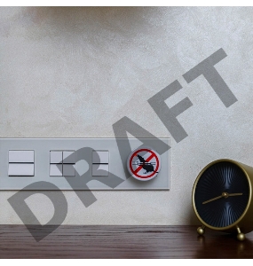 Ультразвуковой отпугиватель грызунов, 220В  REXANT