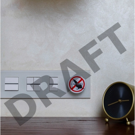 Ультразвуковой отпугиватель грызунов, 220В  REXANT