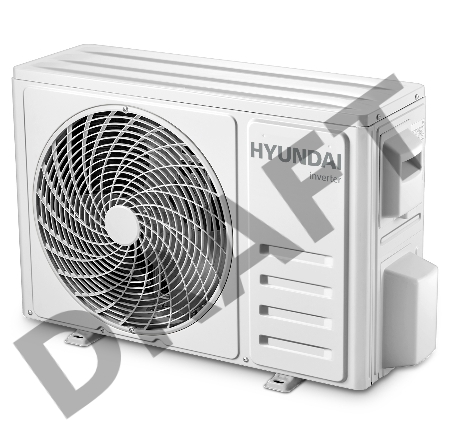 Сплит-система Hyundai HAC-09i/T-PRO белый