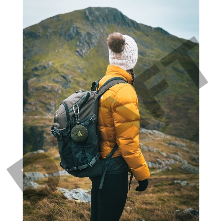 Колонка порт. Edifier MP100 Plus т.зеленый 5W 1.0 BT