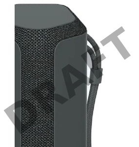 Акустическая система BLUETOOTH BLACK SRS-XE300/BCE SONY