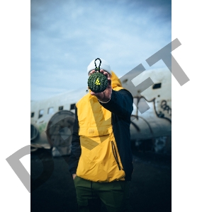 Колонка порт. Edifier MP100 Plus т.зеленый 5W 1.0 BT