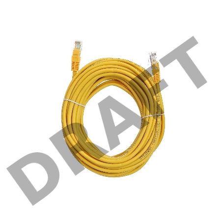 Патчкорд литой 