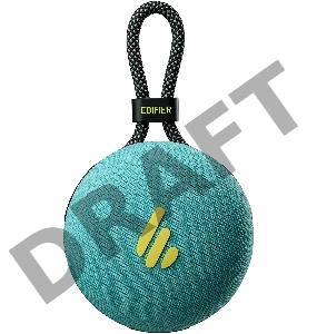 Колонка порт. Edifier MP100 Plus св.зеленый 5W 1.0 BT