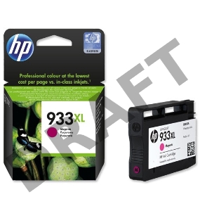 Картридж струйный HP №933XL CN055AE пурпурный для HP OJ 6700/7100 (825стр.)