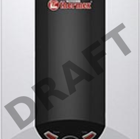 Водонагреватель TERMEX Blitz IBL 10 O 2.5кВт 10л электрический настенный