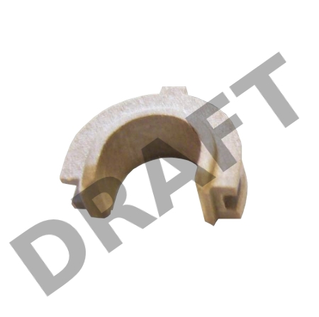 Подшипник резинового вала RB2-2973 HP 2100/2200/4000 (Совместимый)