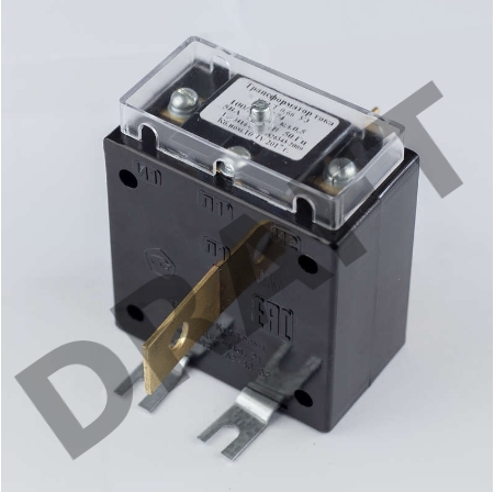 Трансформатор тока Т-0.66 75/5А кл. точн. 0.5 5В.А Кострома ОС0000002142