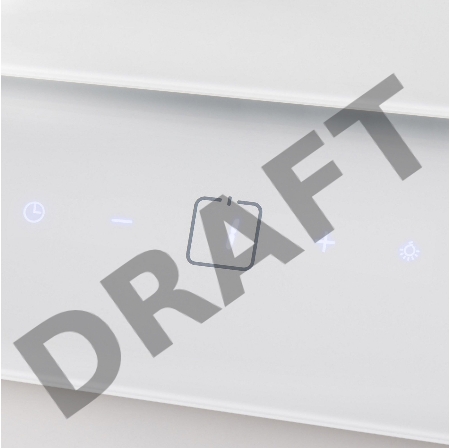 Вытяжка MAUNFELD WIND 60 БЕЛЫЙ