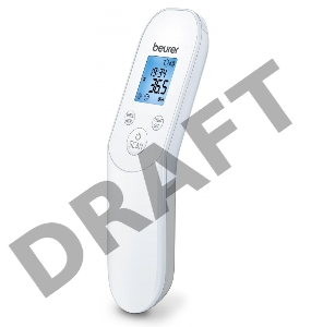 Термометр инфракрасный Beurer FT85 белый