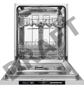 Посудомоечная машина MAUNFELD MLP-122D, встраиваемая
