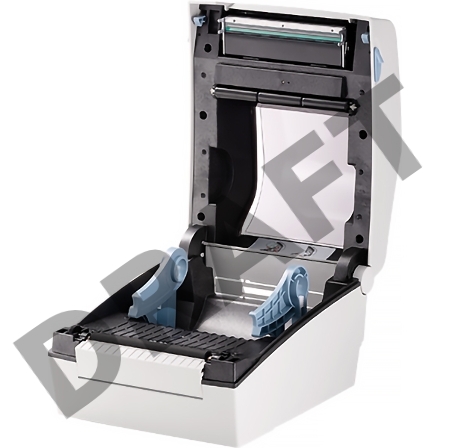 Принтер этикеток DT Printer, 203 dpi, SLP-DX420, Serial, USB, Parallel, Ivory