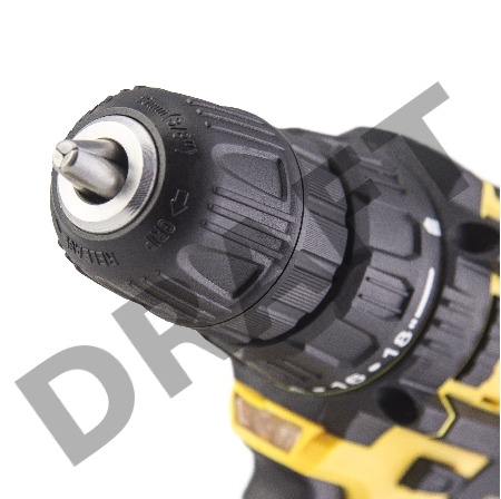 Дрель-шуруповерт аккумуляторная KOLNER KCD 18/2-2L Kolner KCD 18/2-2L (5шт)  18 Вольт, 2 скорости 0-400/ 0-1450об/мин, 1,5 Ач(Li-Ion), время зарядки 2ч., максимальный крутящий момент 29 Нм, патрон двухмуфтовый быстрозажимной, диаметр 0,8-10мм, число ступе