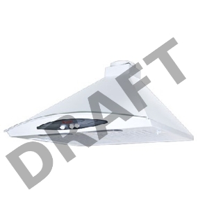 Вытяжка Gefest ВВ 1