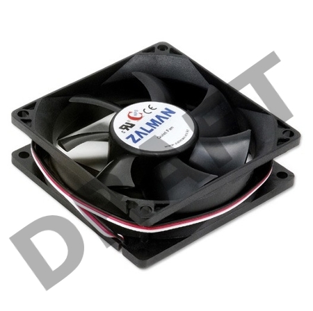 Вентилятор Zalman ZM-F1 Plus (SF) 80x80mm 3-pin 20-23dB 85gr Ret