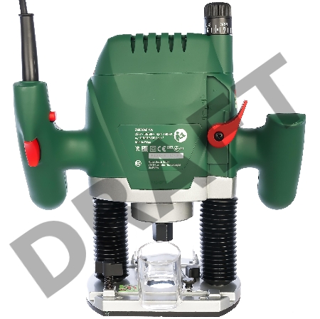 Фрезеры Bosch POF 1400 ACE 060326C820 Фрезерная машина { 1400 Вт, 11000–28000 об/мин, 55мм, 3.5 кг }