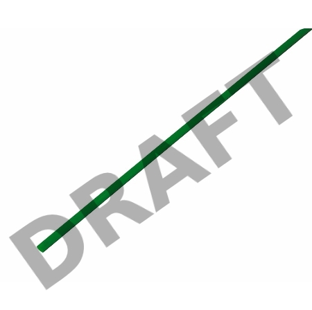 Термоусадочная трубка 2,5/1,25 мм, зеленая, упаковка 50 шт. по 1 м | 20-2503 | REXANT Термоусадочная трубка 2,5/1,25 мм, зеленая, упаковка 50 шт. по 1 м | 20-2503 | REXANT