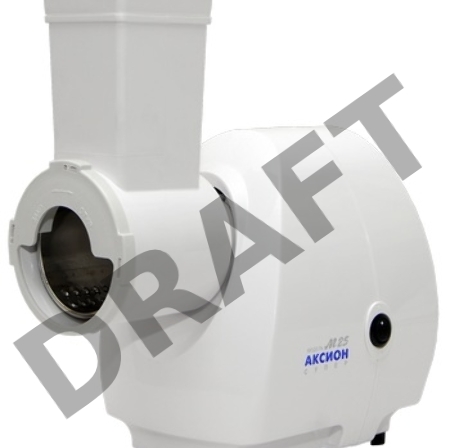 Мясорубка Аксион М 25.03 1500Вт белый