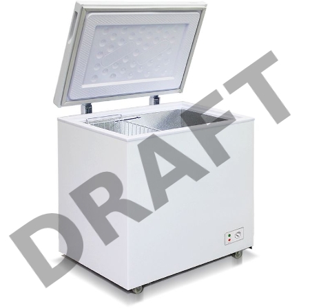 Морозильный ларь Бирюса 240KX