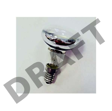 Лампа накаливания ЗК40 R50 230-40Вт E14 (100) Favor 8105008