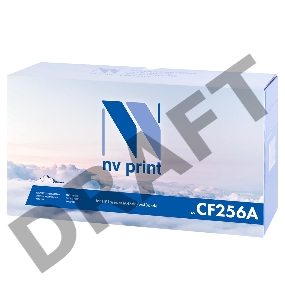 Картридж NVPrint совместимый HP CF256A для LaserJet M436n/M436nda (7400k)