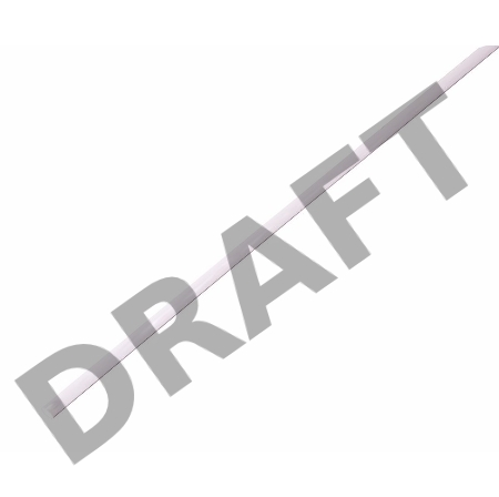 Термоусадочная трубка 2,5/1,25 мм, белая, упак. 50 шт. по 1 м | 20-2501 | REXANT