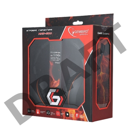 Наушники Gembird MHS-G100, код 