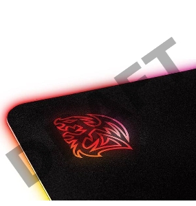 Коврик для мыши Thermaltake Mouse Pad Tt eSPORTS Draconem RGB cloth edition