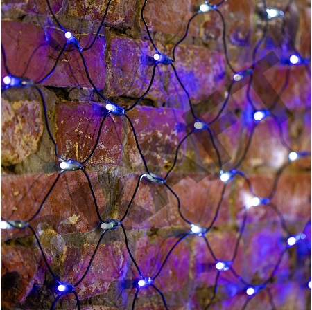 Гирлянда Сеть 