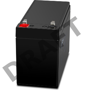 Батарея ExeGate EP129860RUS HR 12-9/EXG1290 (12V 9Ah 1234W), клеммы F2