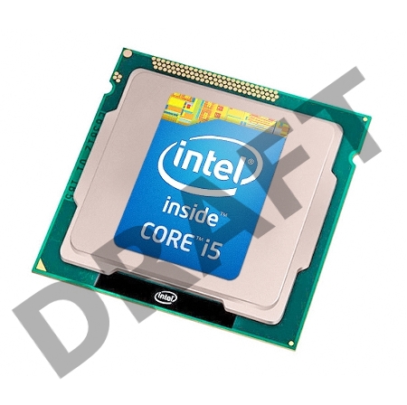 Процессор Intel CPU Desktop Core i5-8400 2.8GHz, 9MB, LGA1151 tray