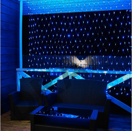 Гирлянда Сеть 