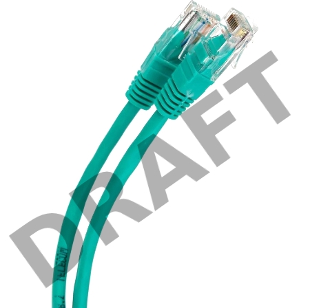 Патчкорд литой 