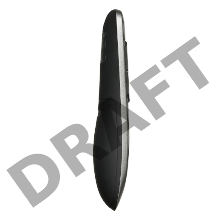 Презентер Oklick 699P Radio USB (30м) черный