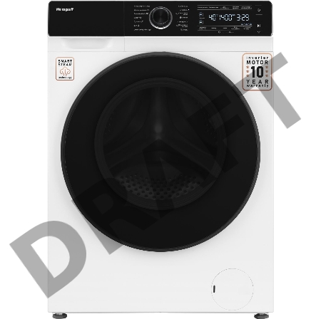 Стиральная машина Weissgauff WM 61410 Autodose Inverter Steam