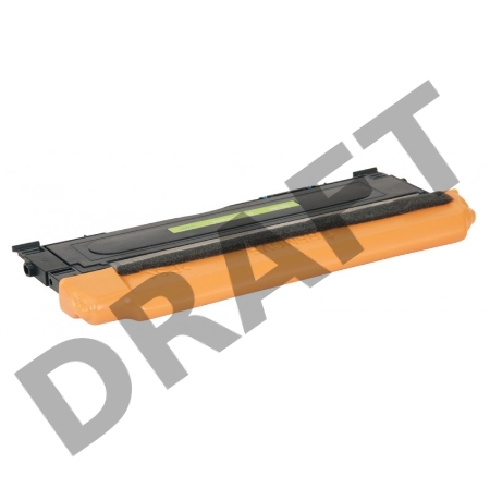 Тонер Картридж Cactus CS-CLT-C407S голубой для Samsung CLP-325 CLX-3185 (1000стр.)