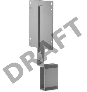 Монтажный кронштейн HP B300 PC Mounting Bracket