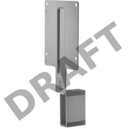 Монтажный кронштейн HP B300 PC Mounting Bracket