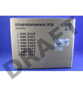 Сервисный комплект Kyocera MK-3170 (1702T68NL0), 500000 стр., для P3050dn/P3055dn/P3060dn