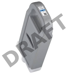 Картридж Canon PFI-1700 PC (0779C001) фото голубой, 700 мл., для imagePROGRAF Pro-2000, Pro-4000, Pro-4000S, Pro-6000S