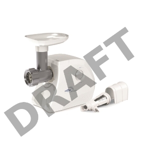 Мясорубка Ротор Альфа-р ЭМШ 35/250-2 (с соковыжималкой)