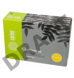 Тонер Картридж Cactus CS-PH3300S 106R01411 черный для Xerox Phaser 3300 (4000стр.)