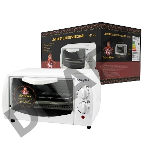 Духовка электрическая Матрена МА-25 (9 литров) белая