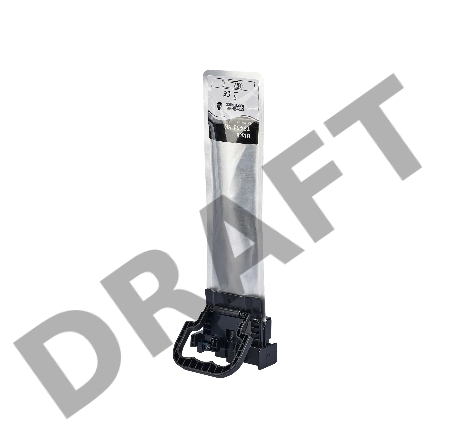 Контейнер с чернилами Sakura C13T945140 (T9451 BK) для Epson, черный, 90 мл., 5000 к.