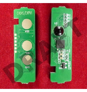 Чип Samsung SL-C430/480 (СLT-C404S) Cyan 1K (ELP, Китай)