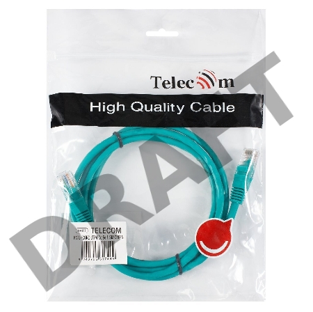 Патчкорд литой 