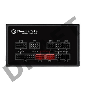 Блок питания Thermaltake  PS-SPR-0750FPCBEU-R