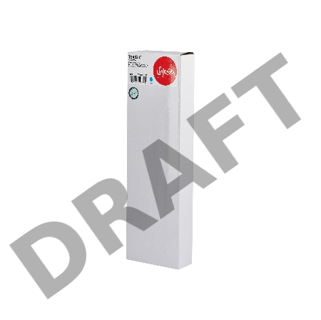 Контейнер с чернилами Sakura C13T945240 (T9452 C) для Epson, голубой, 66 мл., 5000 к.