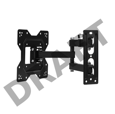 Кронштейн для телевизора 23