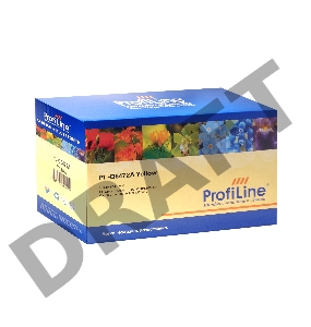 Картридж PL-Q6472A/711 для принтеров HP CLJ CP3505/3600/3600N/3600DN/3800/Canon LBP5300/LBP5360 Yellow 4000 копий ProfiLine